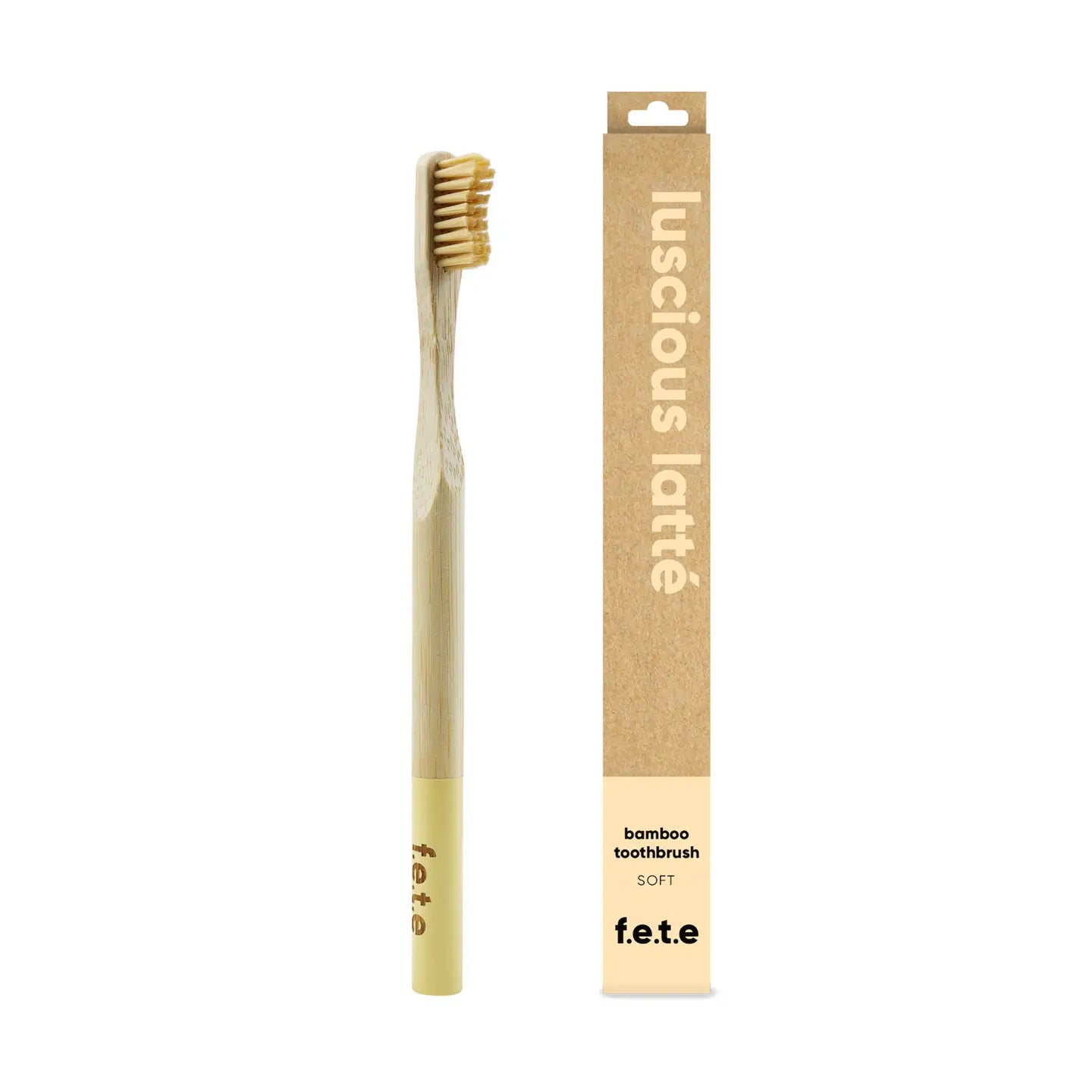 Bamboo Toothbrushes - Adult