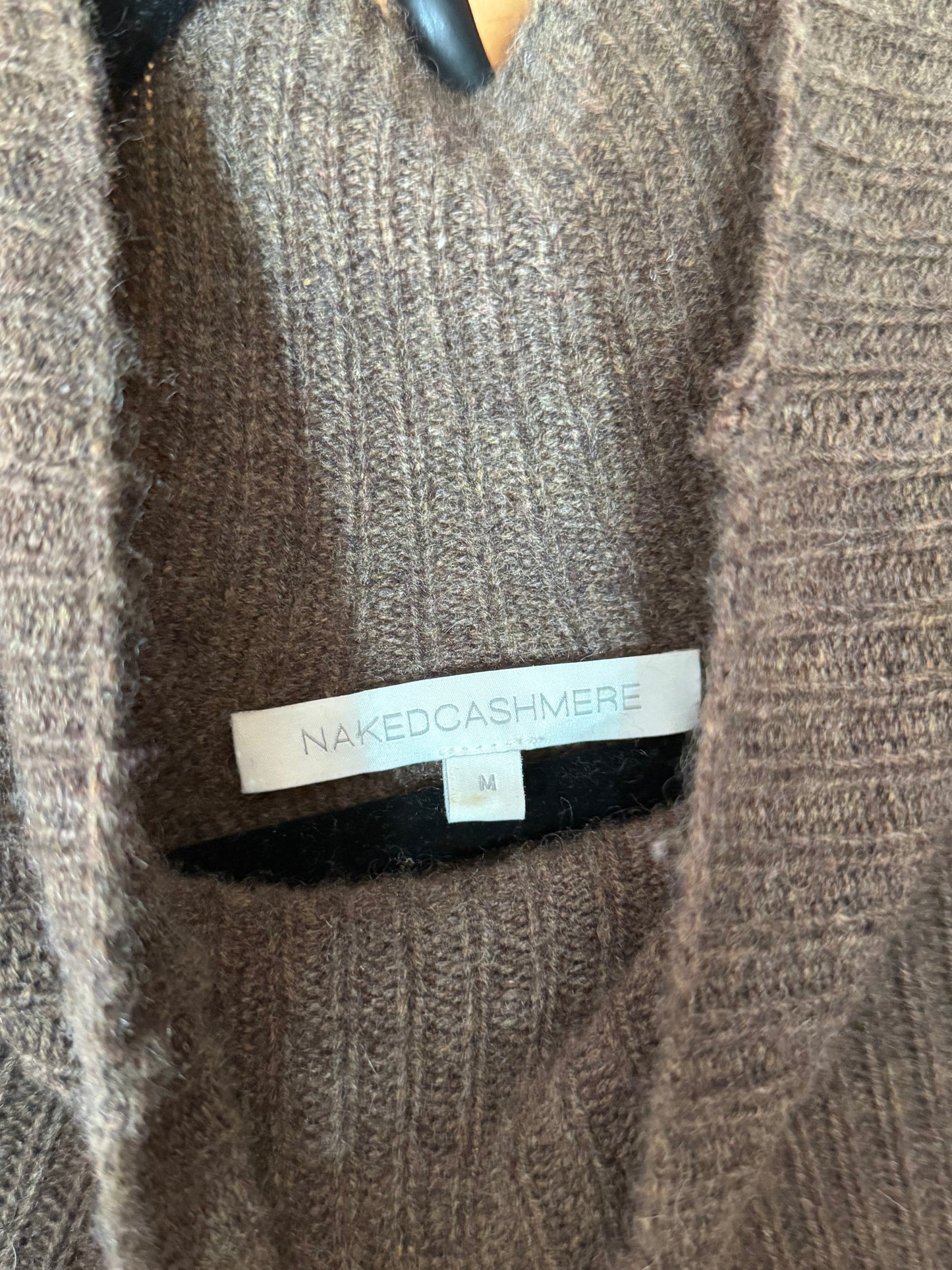 Naked Cashmere  | 100% Cashmere Oversized Sweater, M