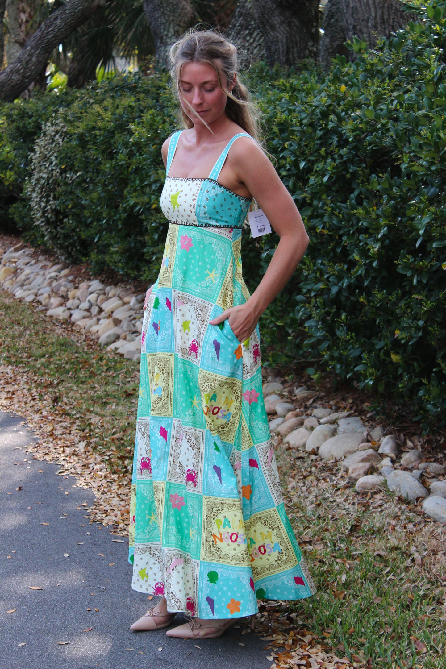 Palm Noosa | Belle Dress, 2