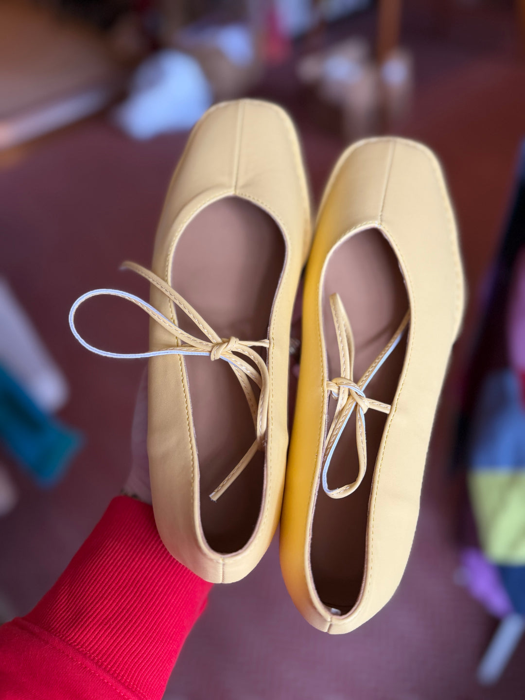 Mary Jane Flats, 7