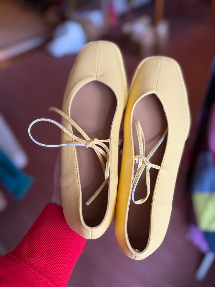 Mary Jane Flats, 7