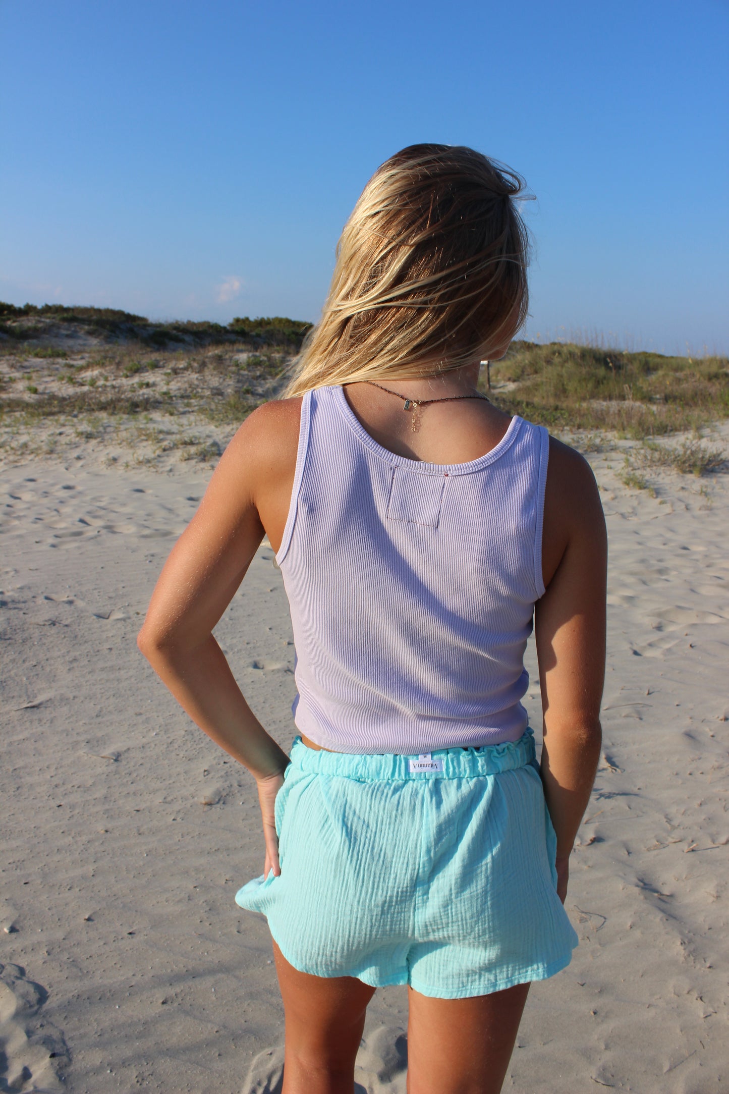 Endsley  | Flip Flop Tank, S/M