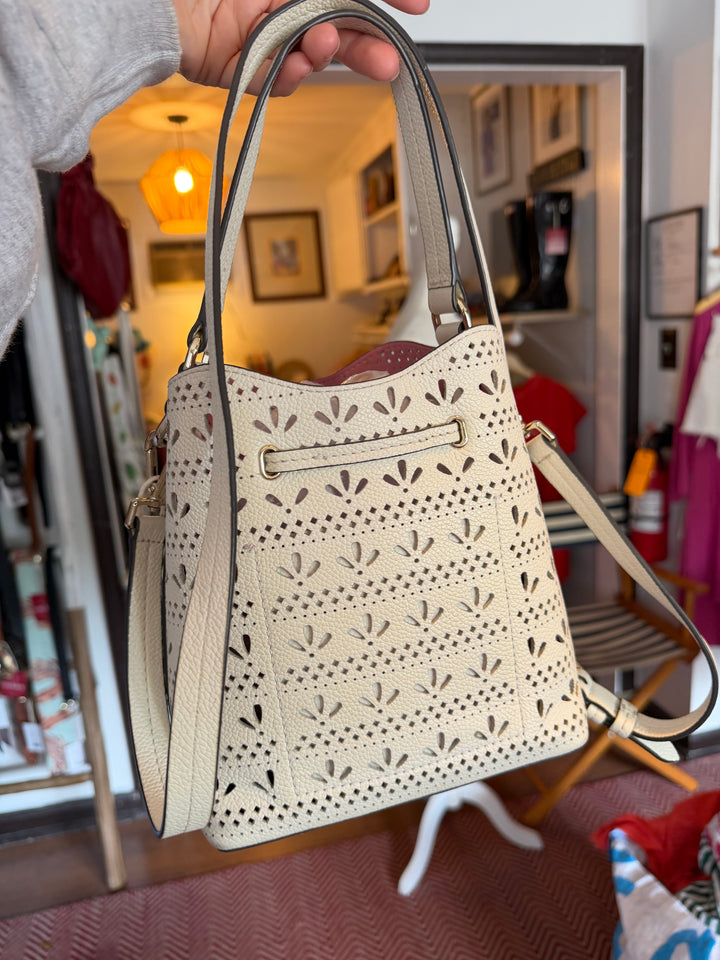 Kate Spade | Eyelet Bucket Bag