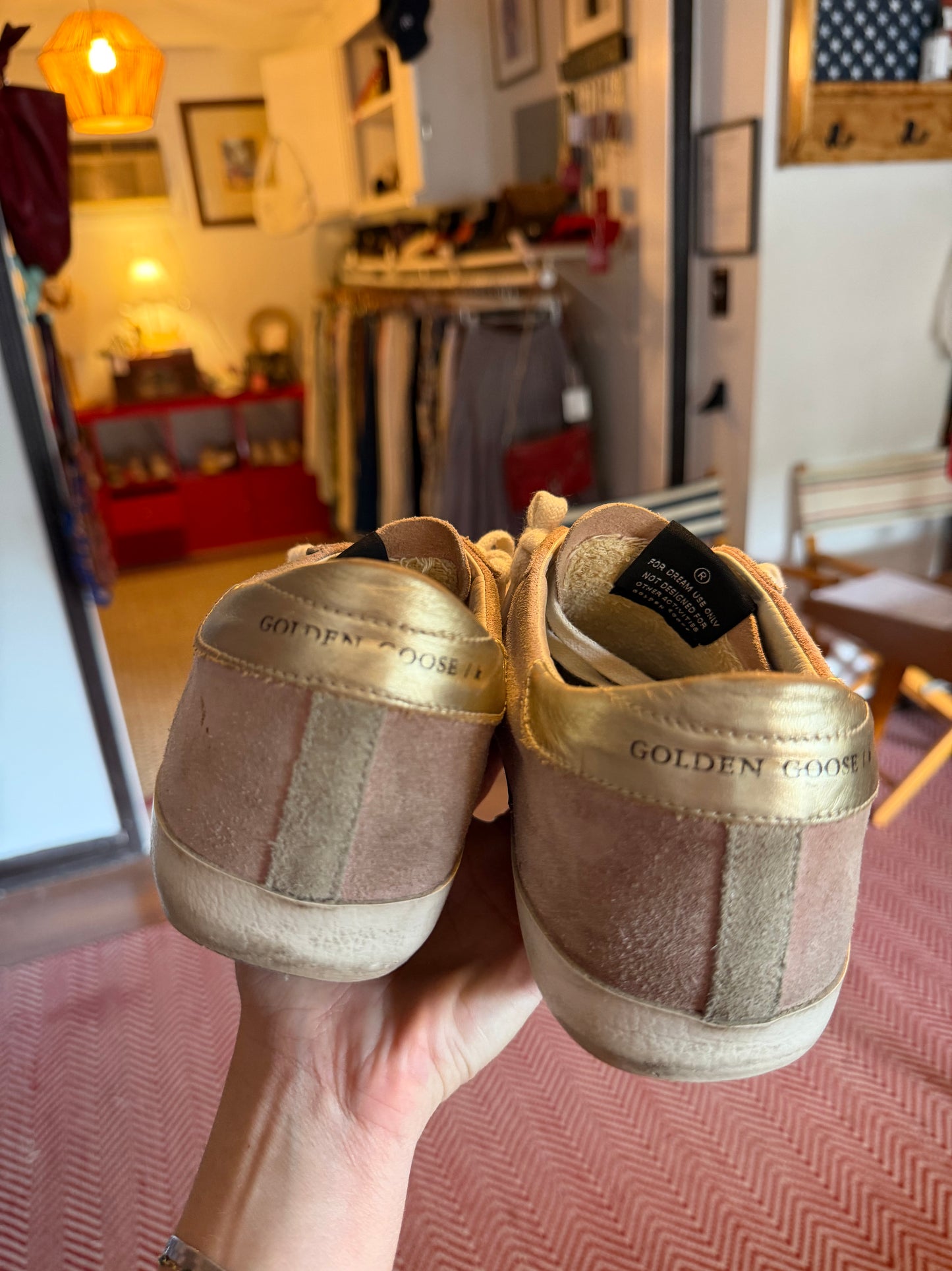 Golden Goose | Superstar Sneakers, 40