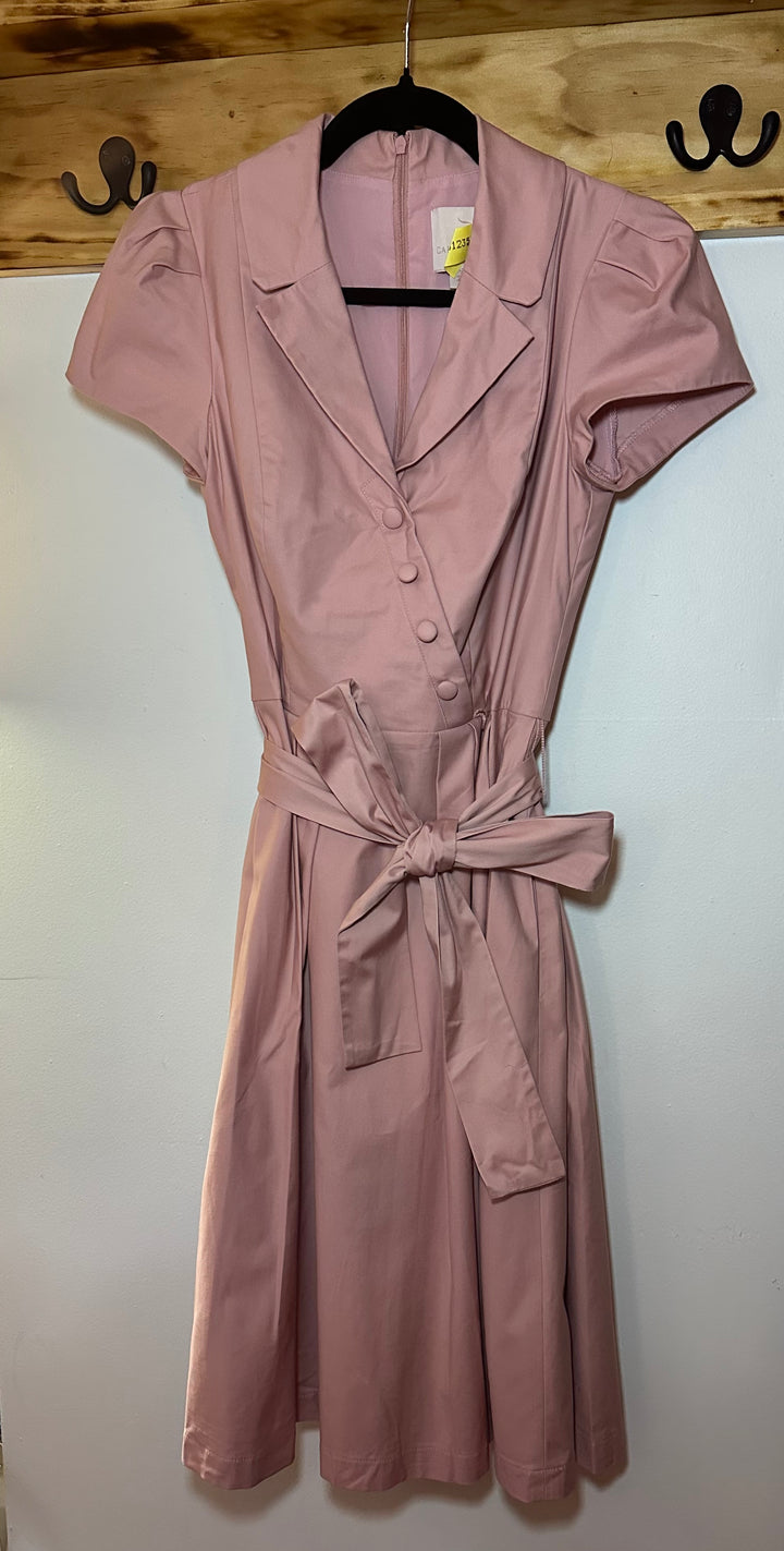 Pink Gal Meets Glam Dress, 2
