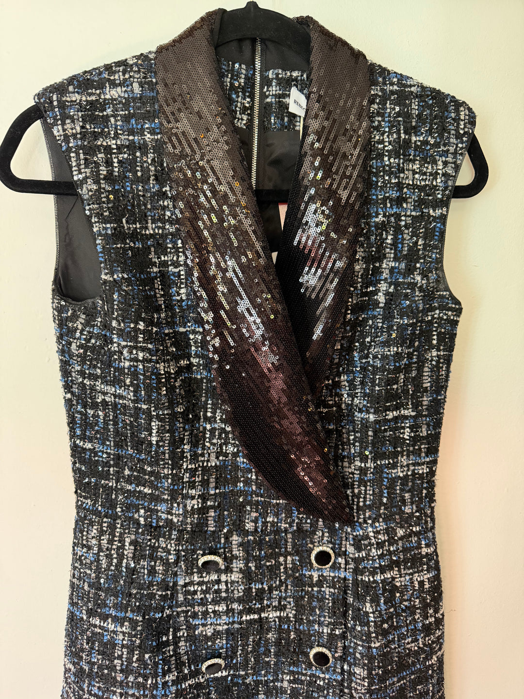 Rebecca Vallance | Jacques Blazer Mini, 2