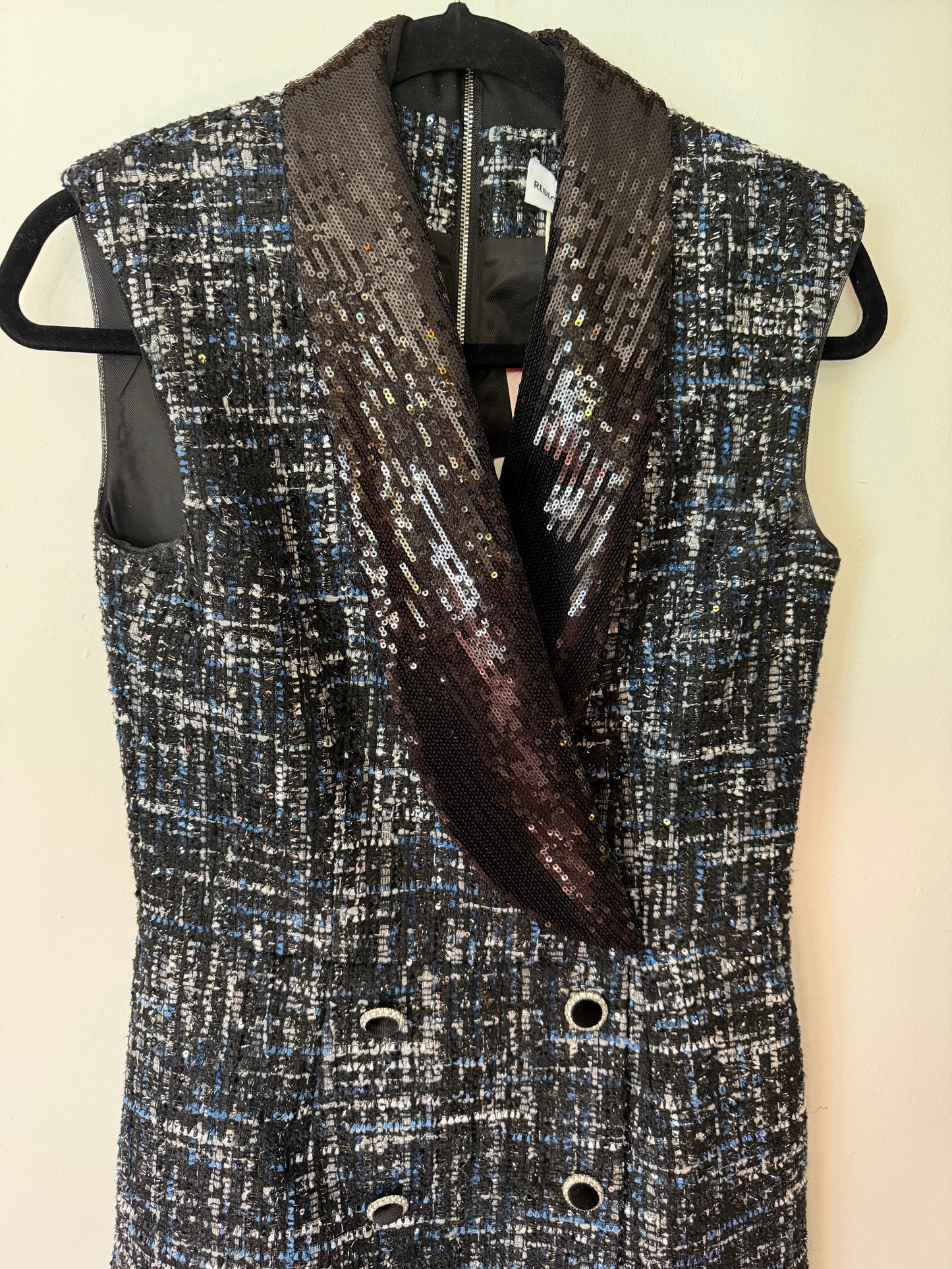 Rebecca Vallance | Jacques Blazer Mini, 2