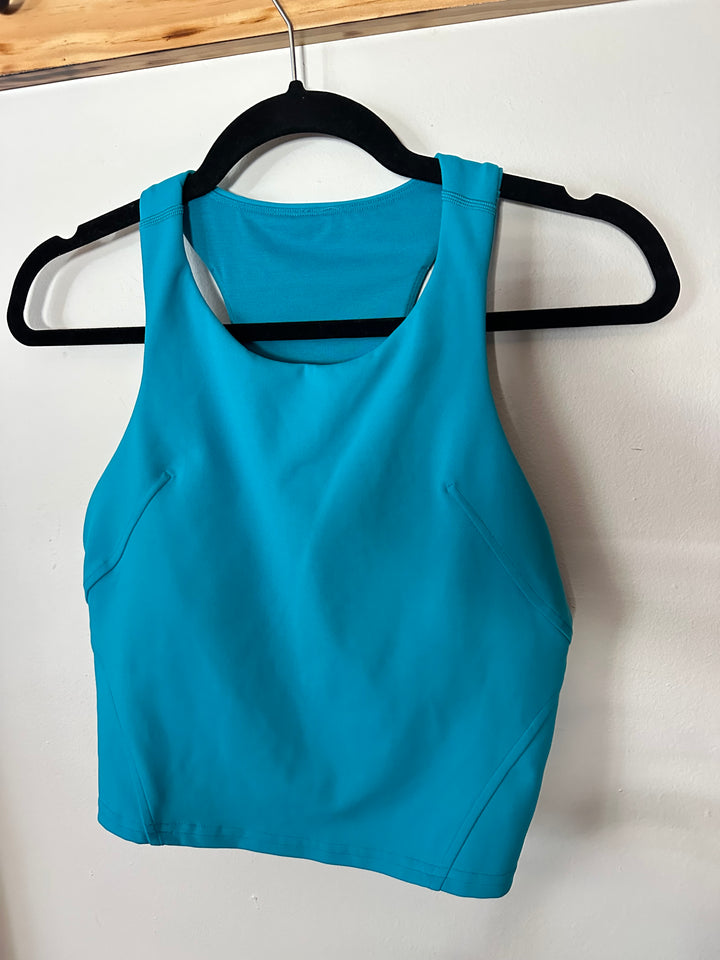 Lululemon | Bright Blue Tank