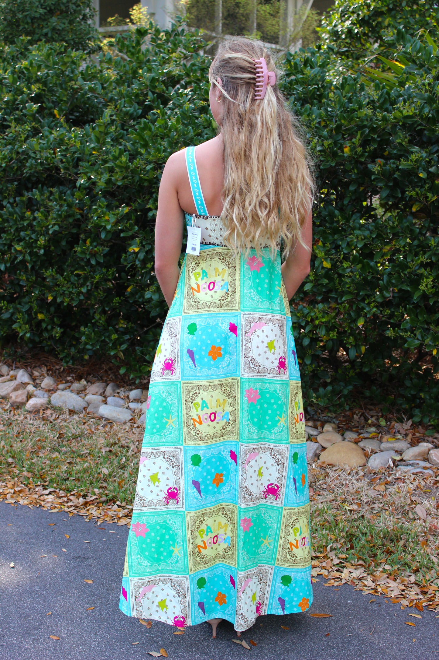 Palm Noosa | Belle Dress, 2