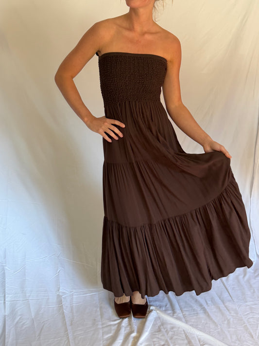 Micheal Kors | Strapless Dress, XS