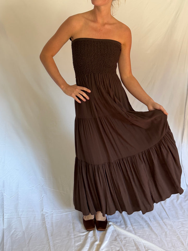Micheal Kors | Strapless Dress, XS