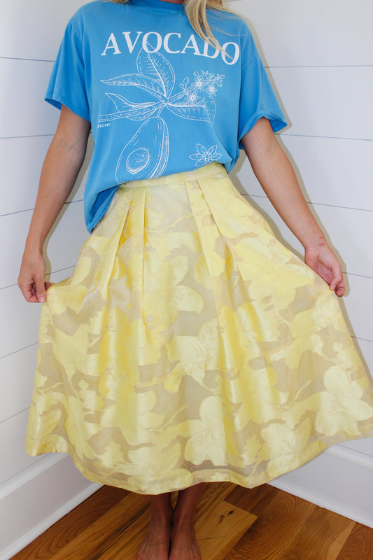 Abbey Glass  | Catherine Skirt, XS