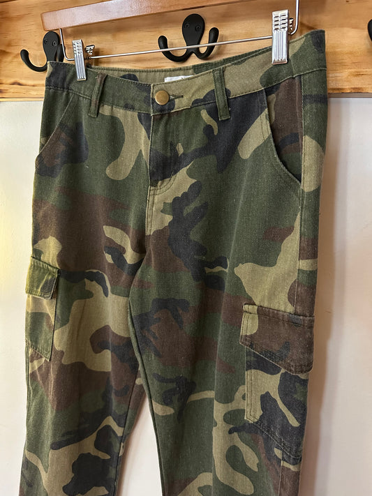 Superdown | Camo Pants