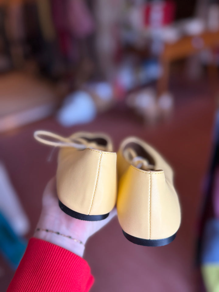 Mary Jane Flats, 7