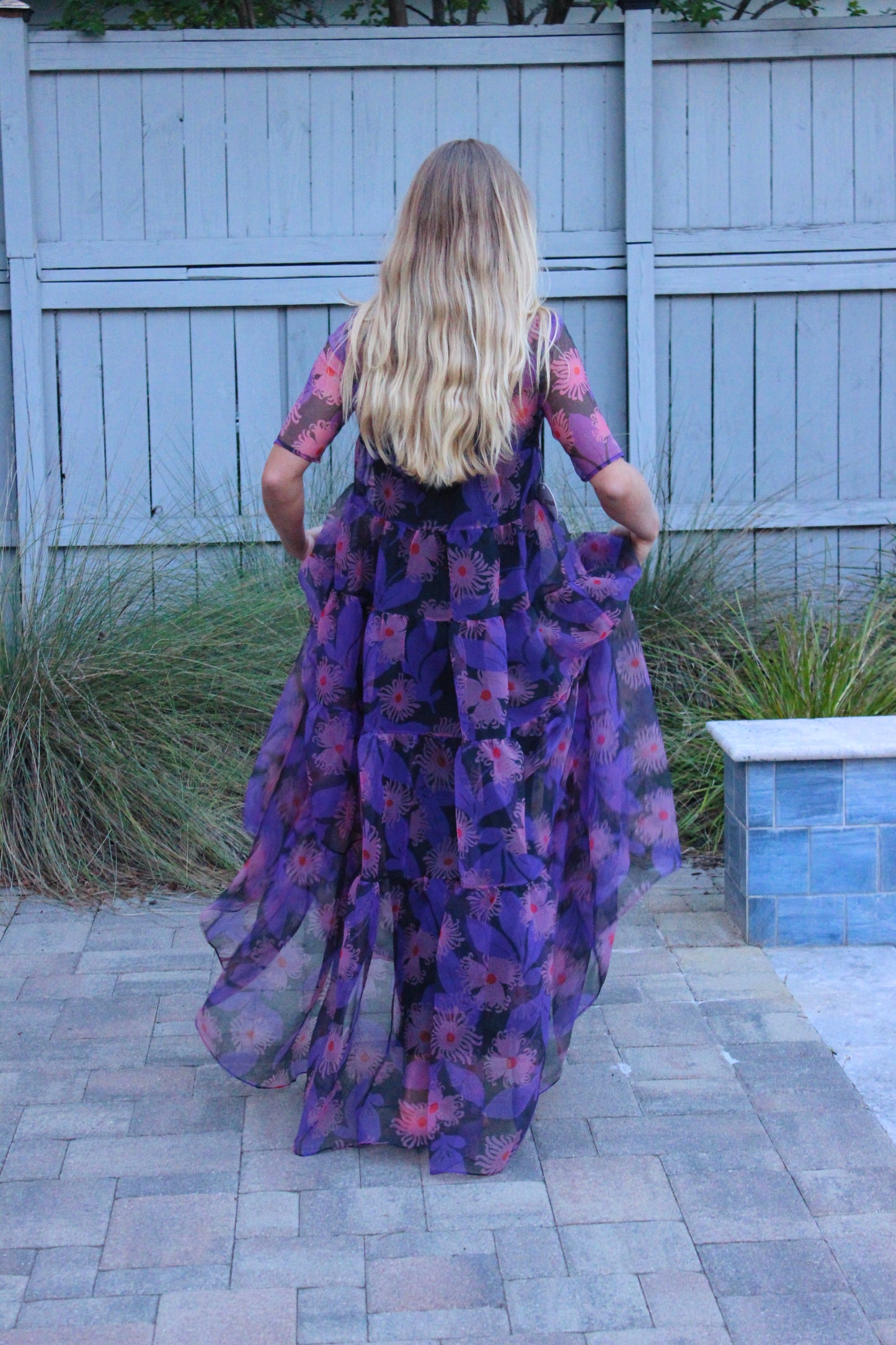 Staud | Hyacinth Maxi Dress, S