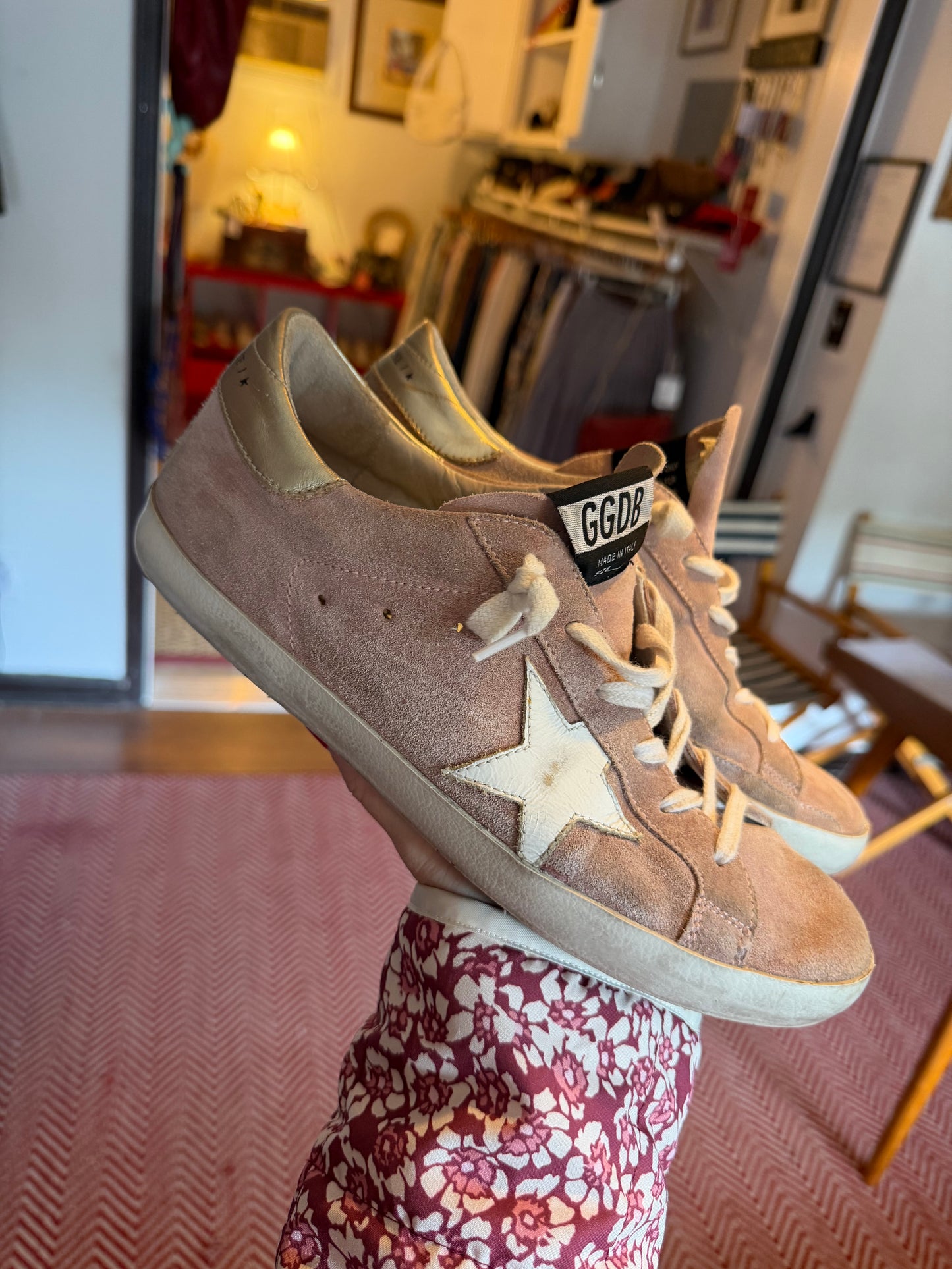 Golden Goose | Superstar Sneakers, 40