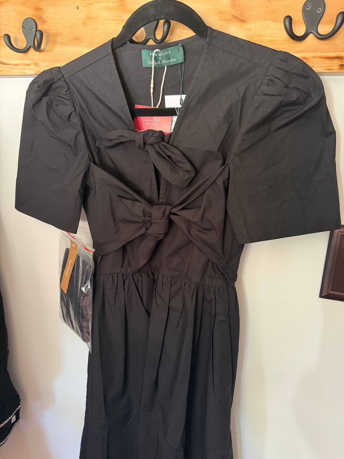 Few Moda x Carly A Riordan | Midi Dress, 0