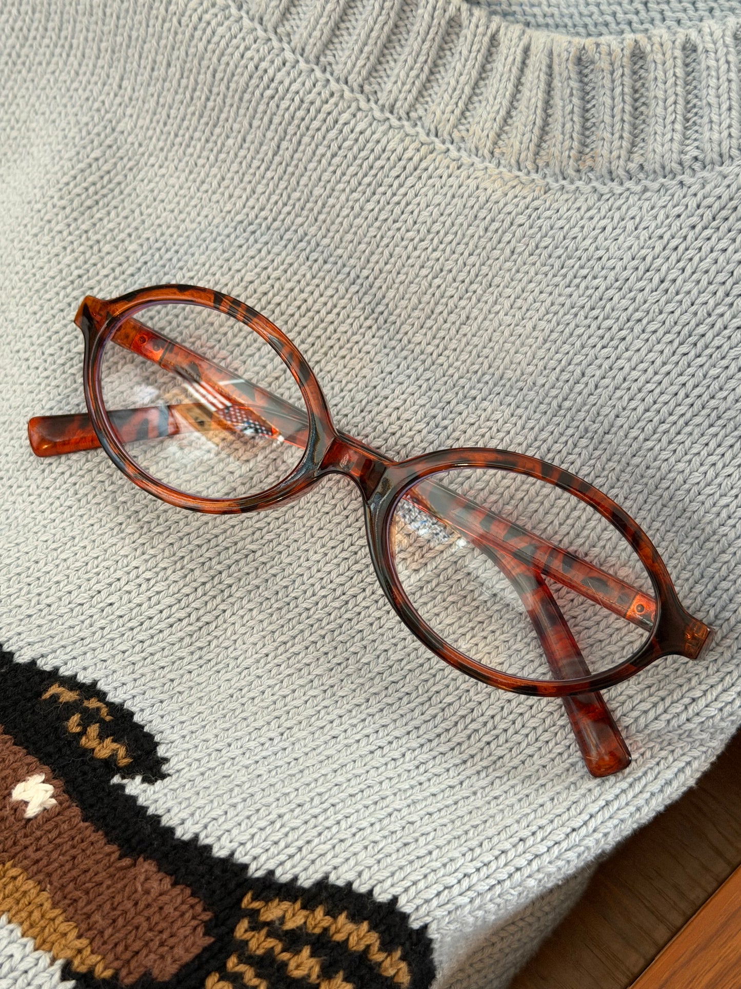 Tortoise Sunglasses