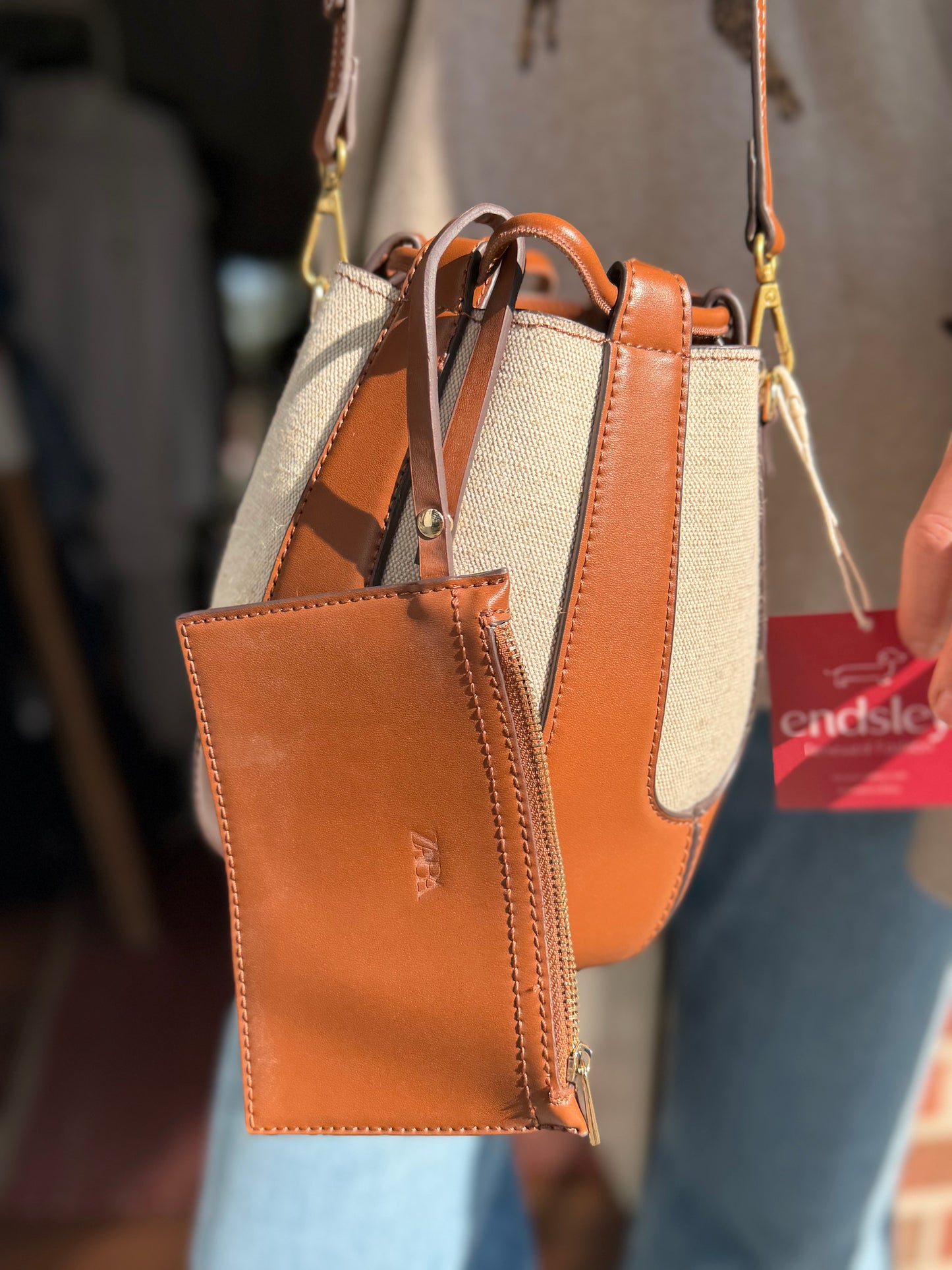 Zara | Bucket Bag