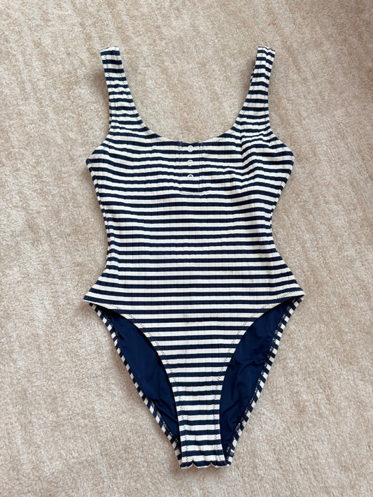 Solid & Striped |  Lucia One Piece, XS