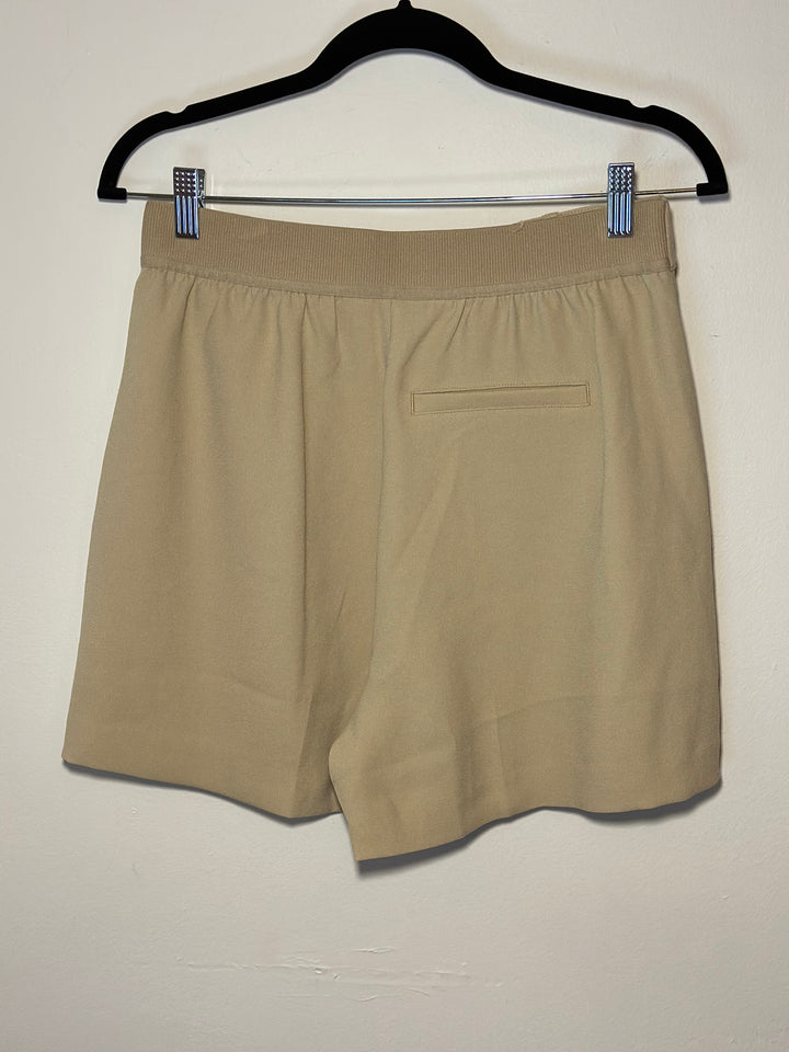 Spanx | Khaki Shorts
