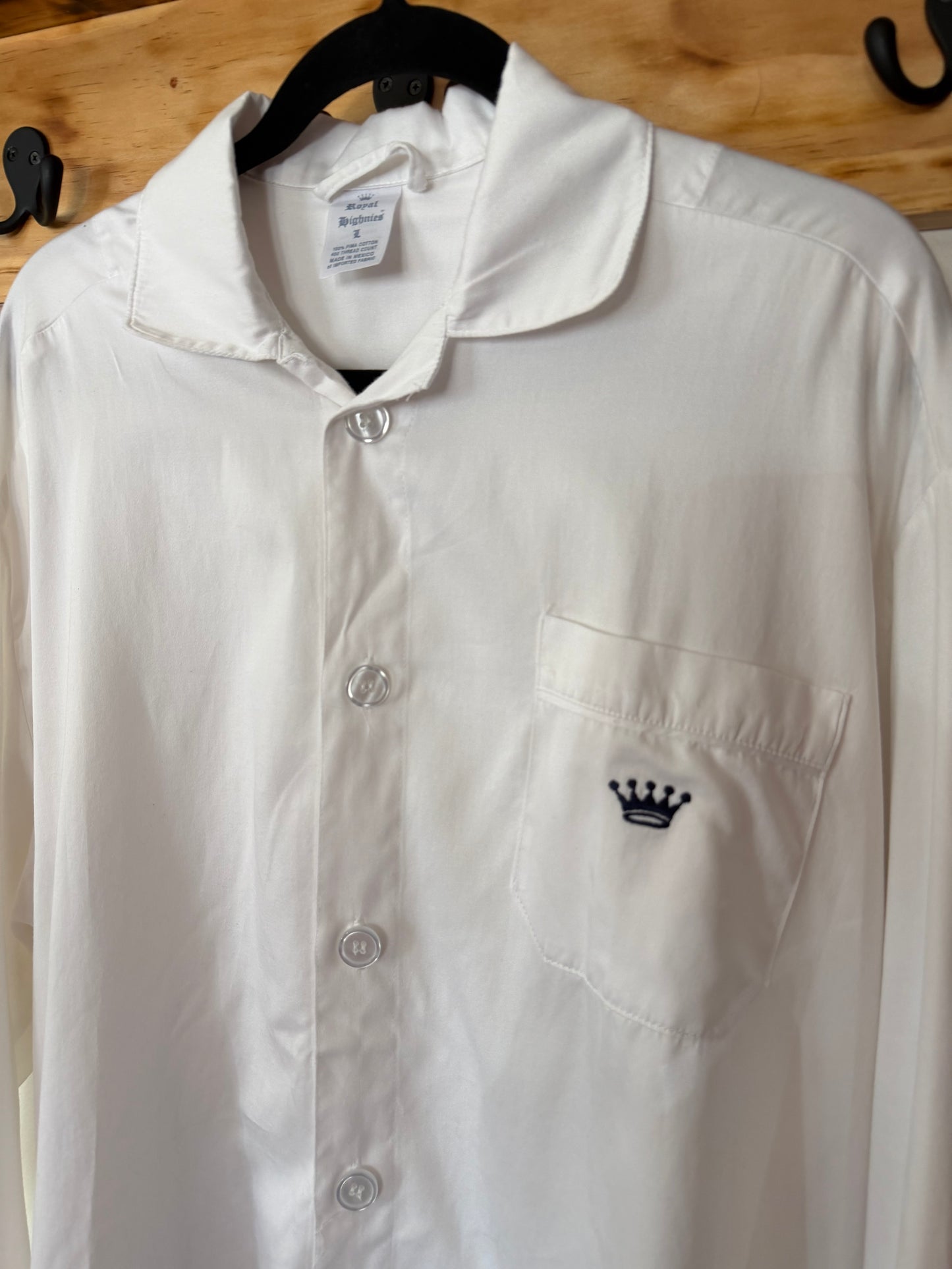 Royal Highnies | The Original Lounge Top, L