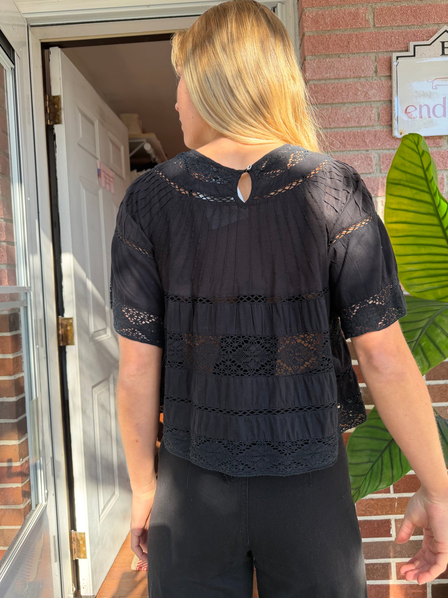 LoveShackFancy | Blouse, 0