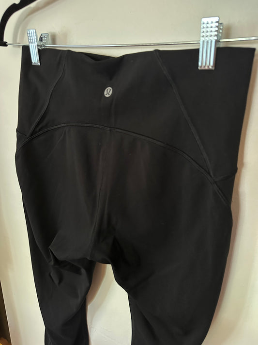 Lululemon | Black 7/8 Leggings