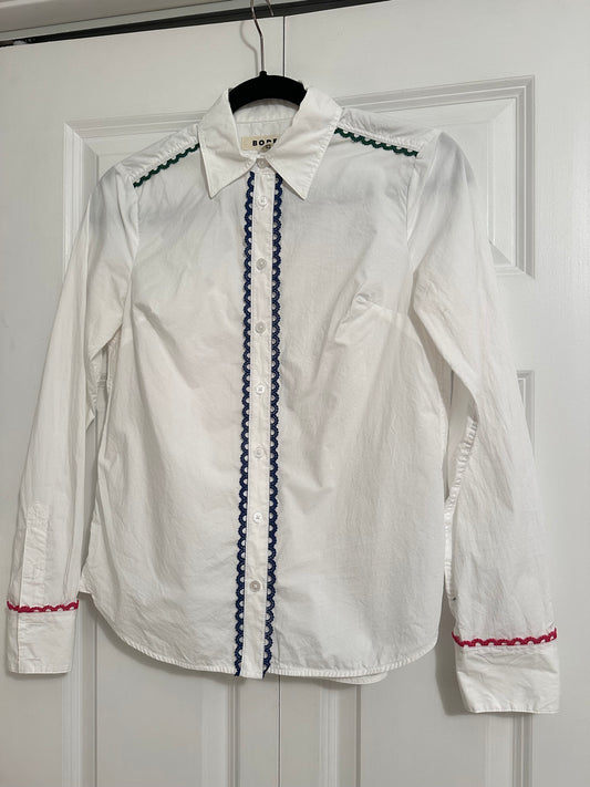 Boden | Sienna Button Down