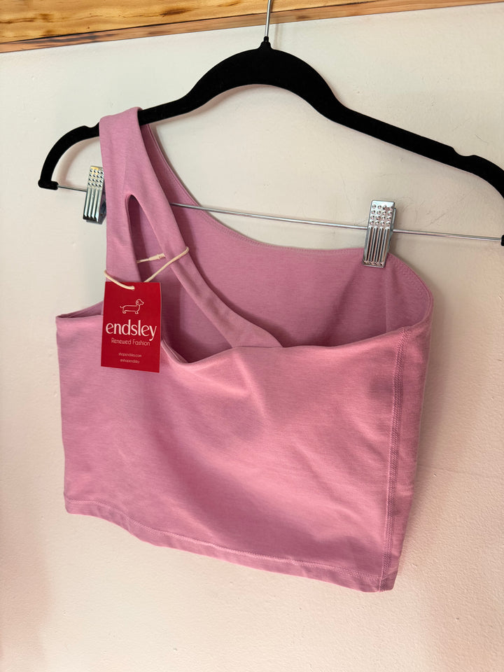 Beyond Yoga | Pink Yoga Set, M