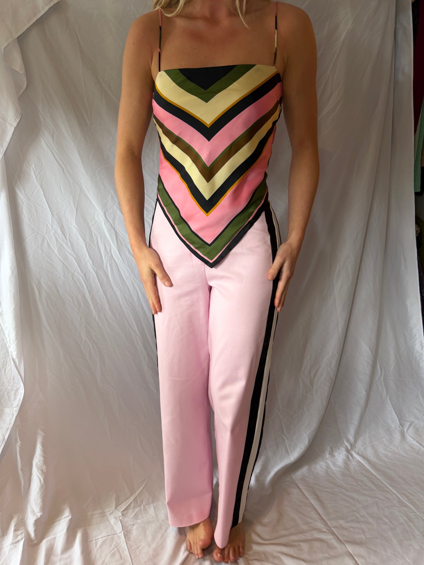 Grey Lab | Trouser Wide Leg, XS