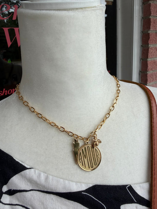 Hart |  "Amour" Necklace