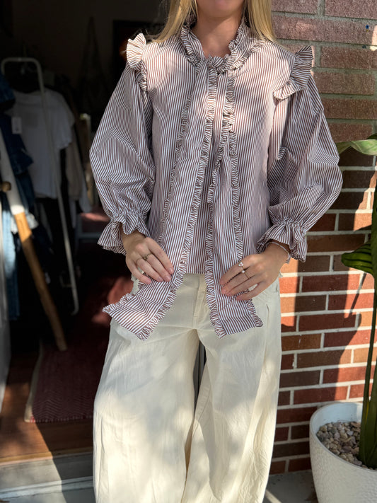 Elizabeth Wilson | Josie May Top, S