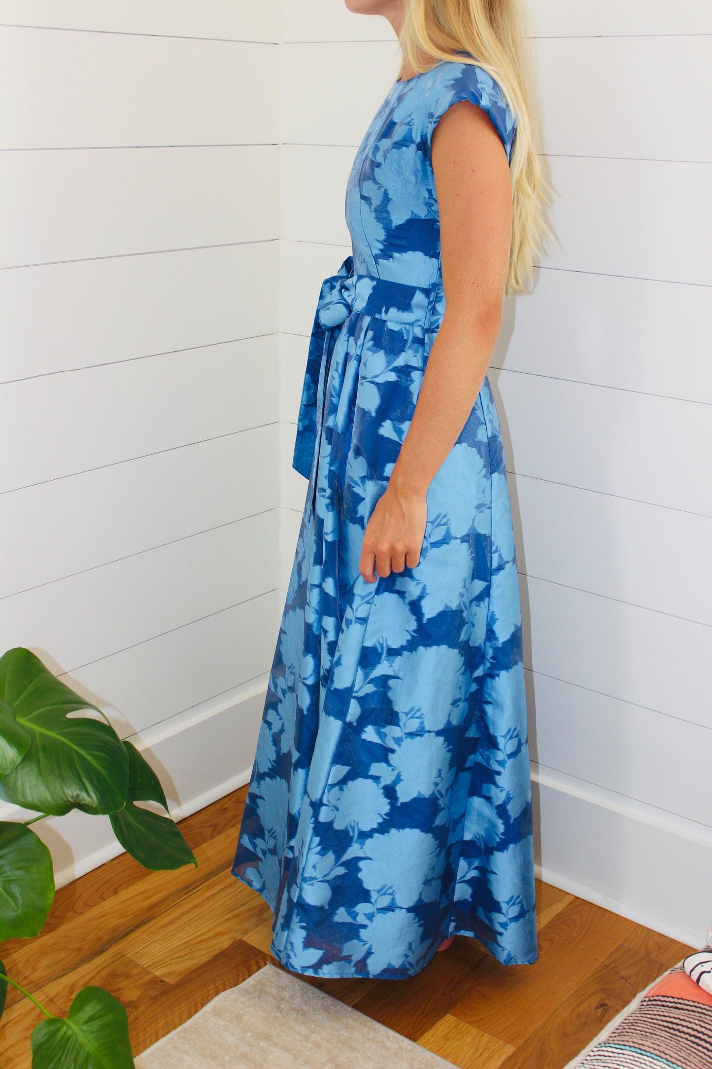 Abbey Glass  | Olivia Gown, XXS