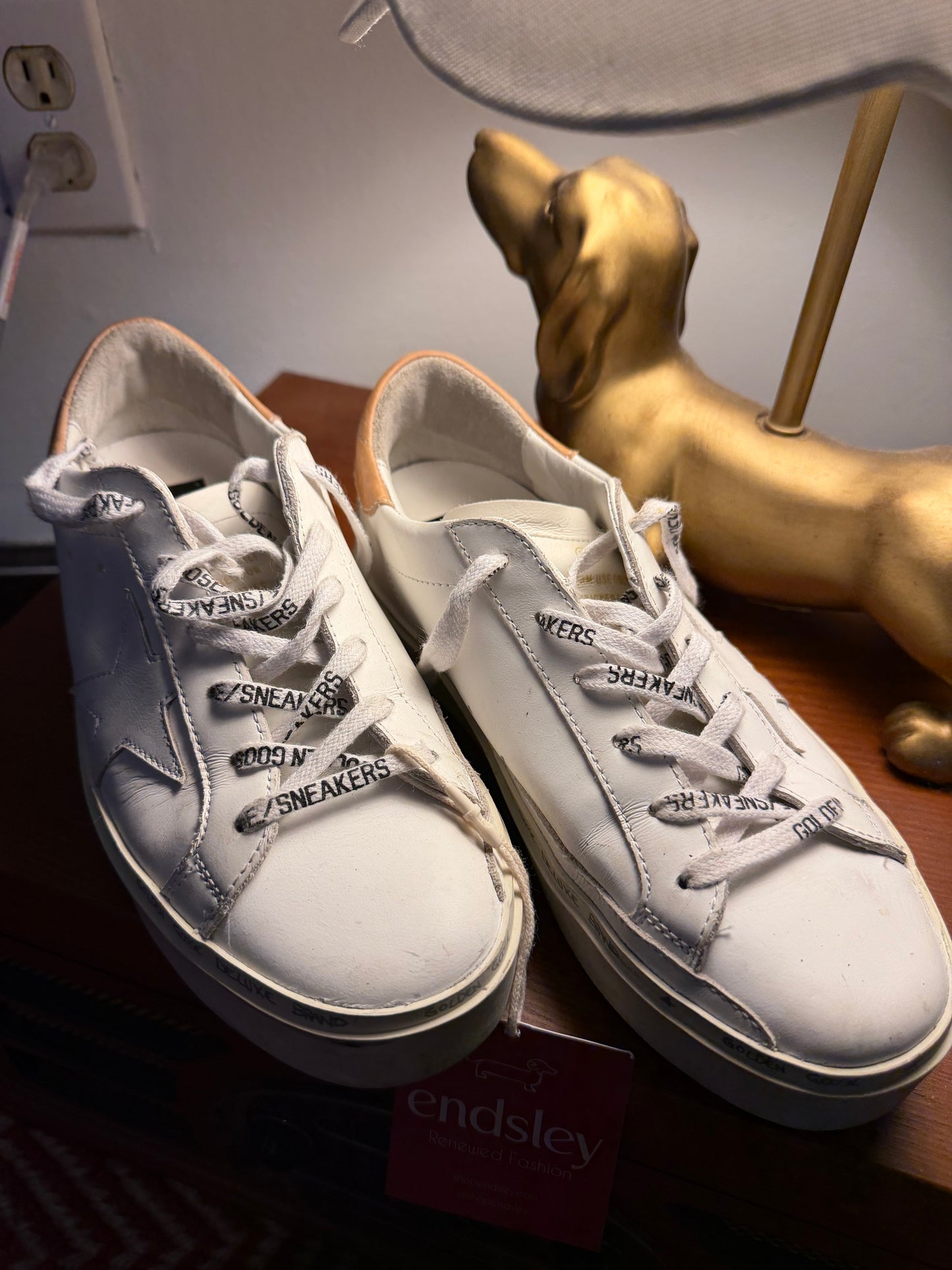 Golden Goose | Classic Sneakers, 38