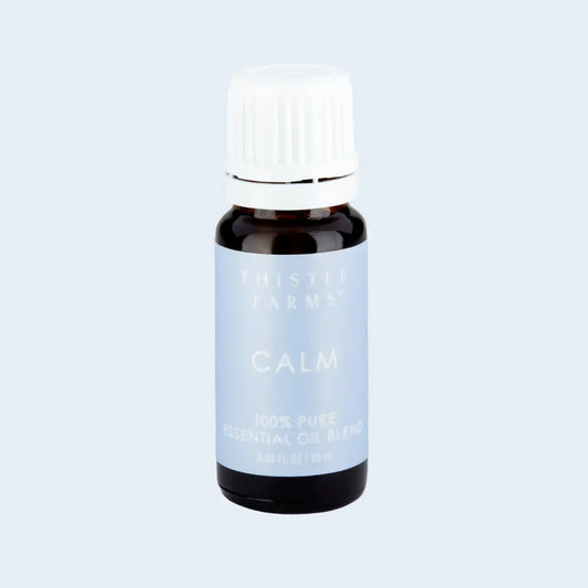 Calm Healing Essential Oil | Orange Vanilla
