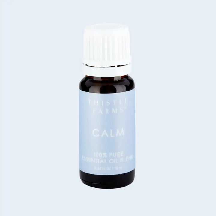Calm Healing Essential Oil | Orange Vanilla