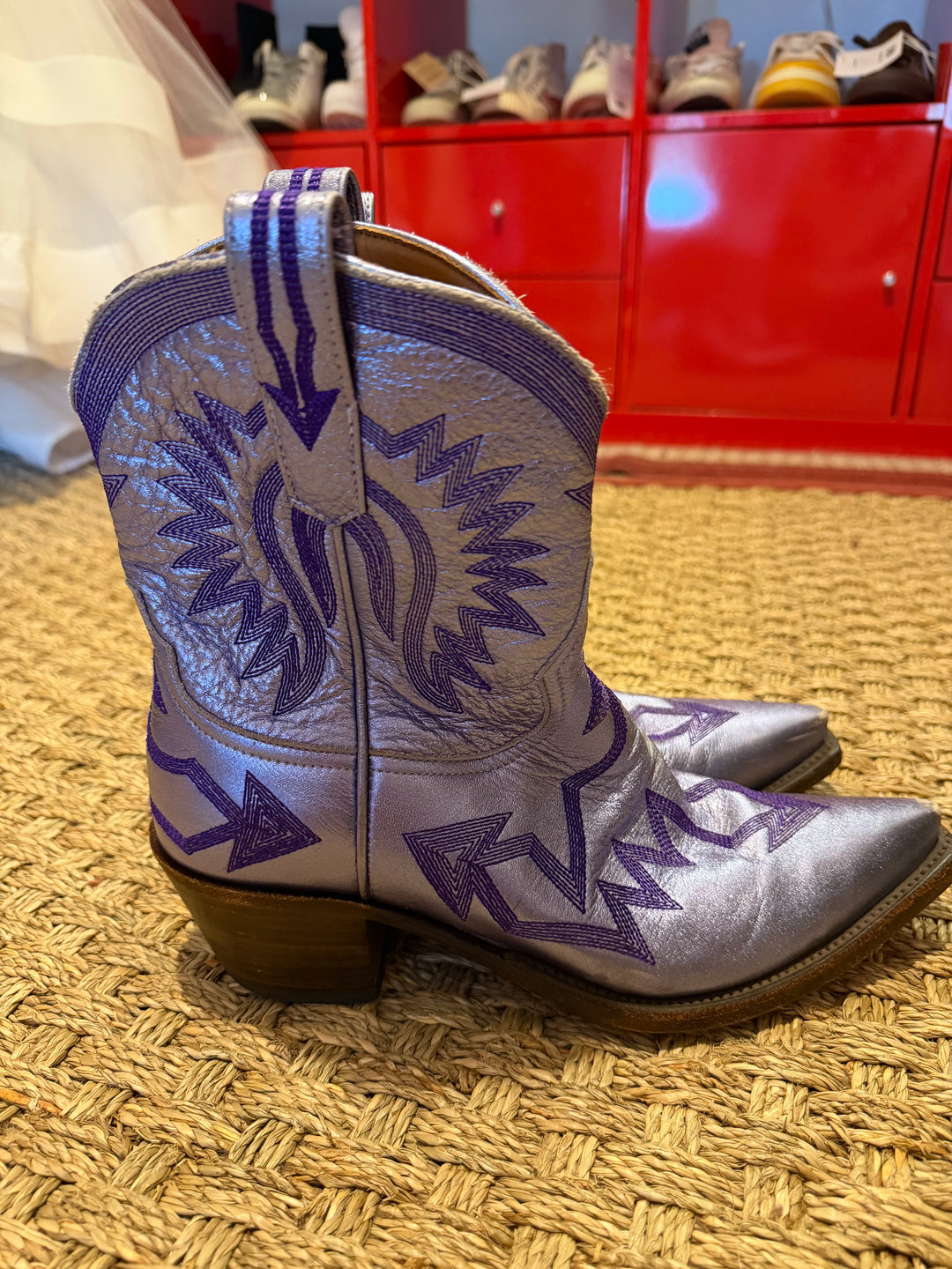 Miron Crosby  | Maggie Boot, 9.5