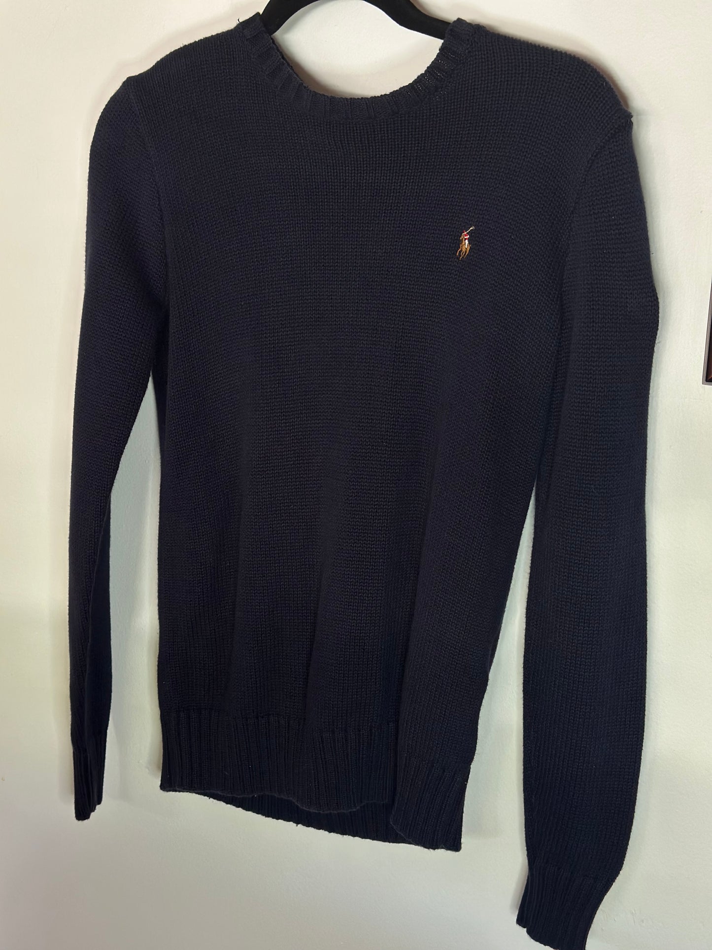 Polo by Ralph Lauren | Vintage Navy Sweater