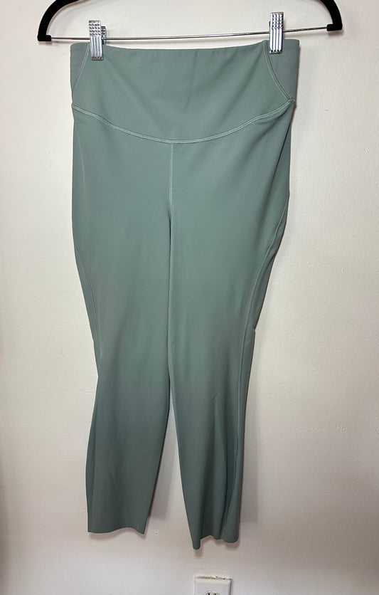 Lululemon | Gray Blue 7/8 Leggings