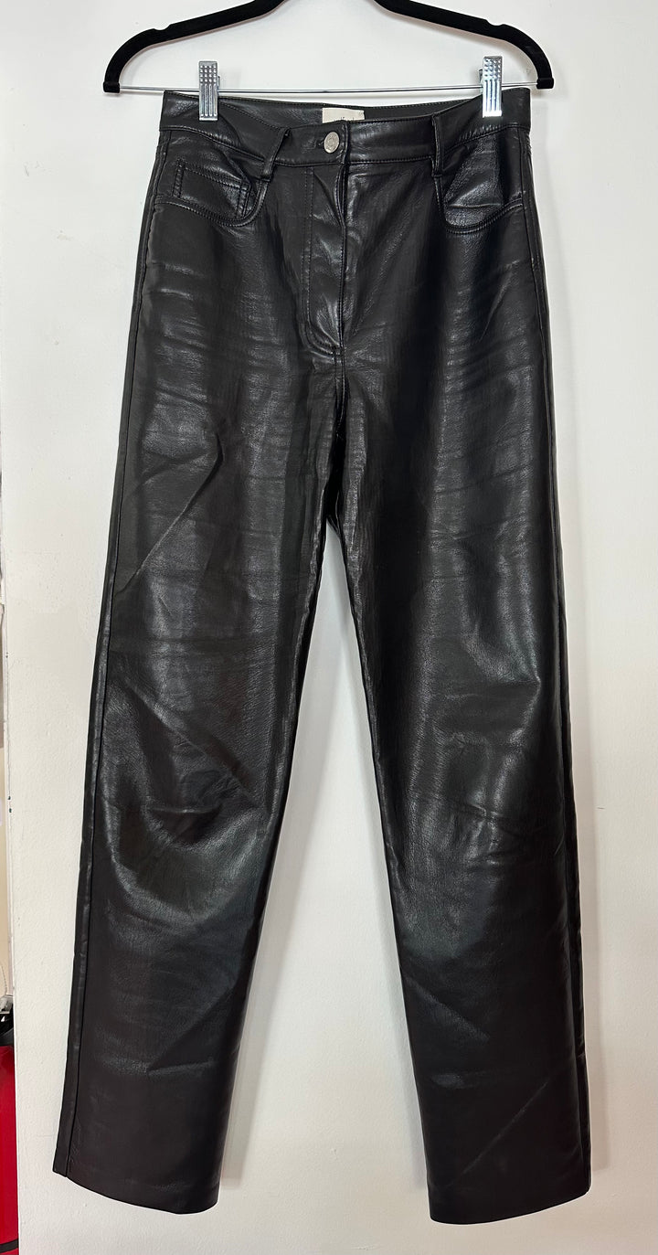 Aritzia | Faux Leather Pants