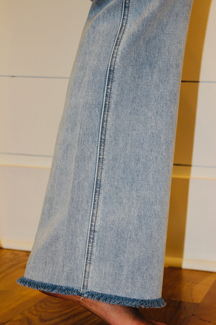 Alice + Olivia | Bodie High Rise Jeans, 25