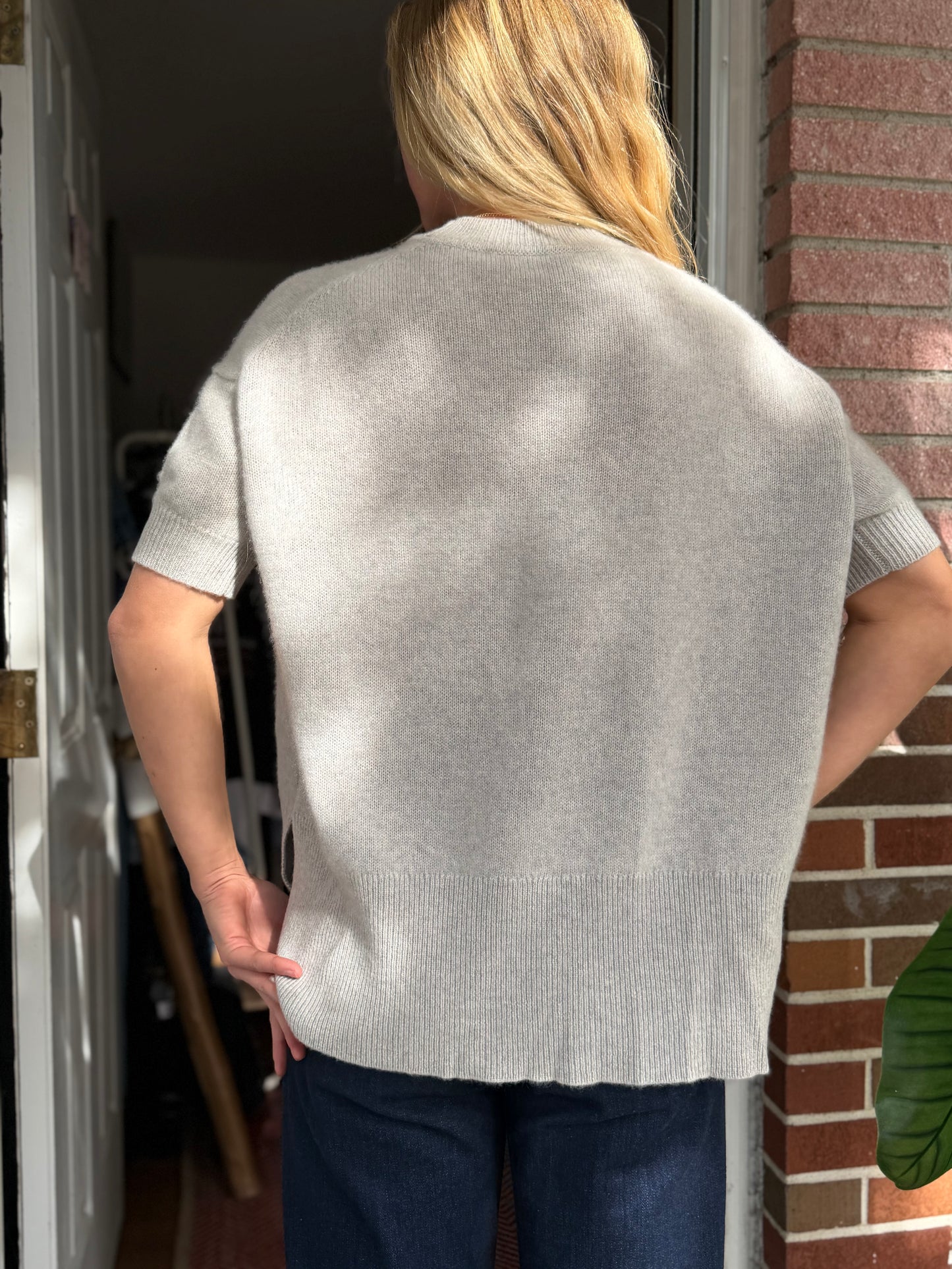 Bloomingdale's | 100% Cashmere Sweater, XS