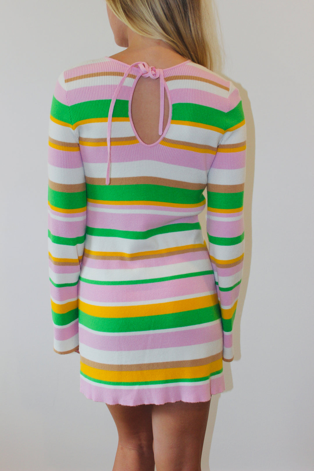Showmeyourmumu | Away Mini Dress, S/M