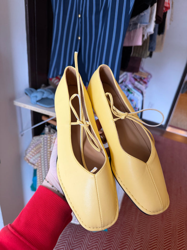 Mary Jane Flats, 7