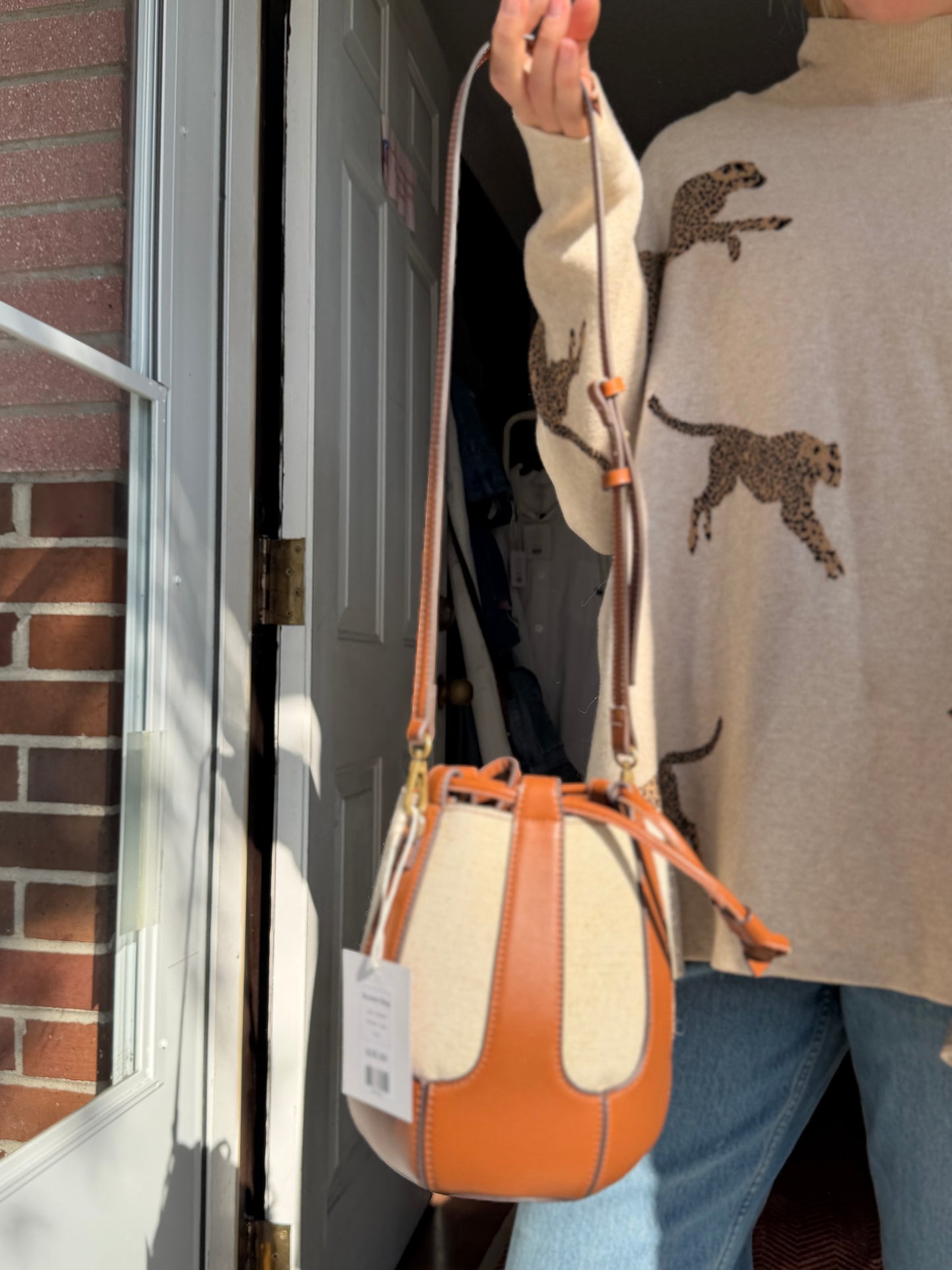Zara | Bucket Bag