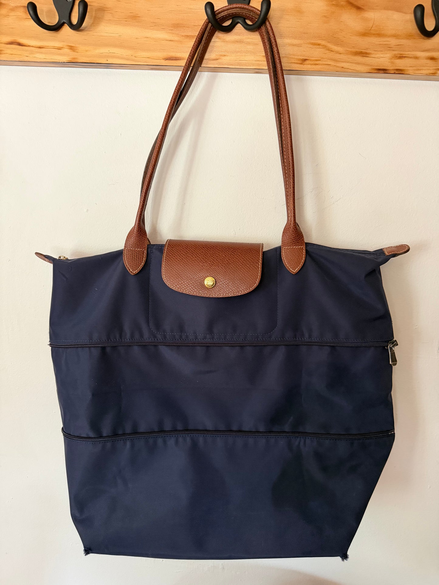 Longchamp | Le Pliage Original Travel Bag Expandable