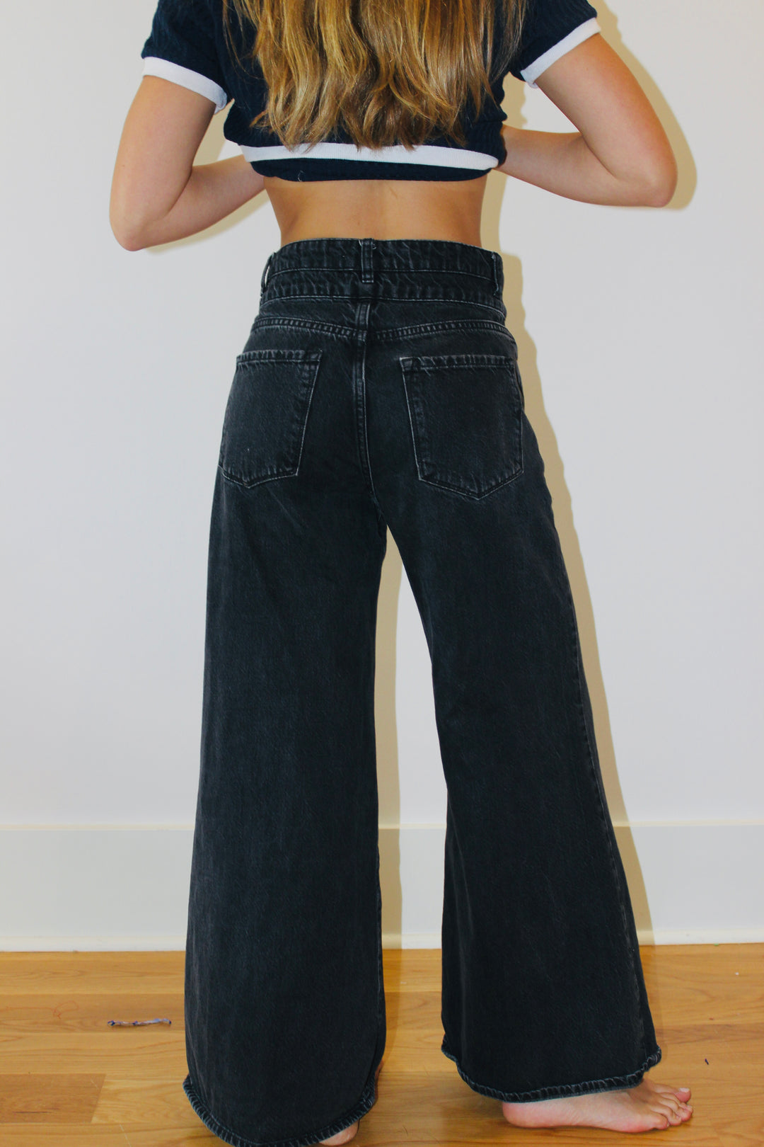 Frame | Le Palazzo Crop, 26