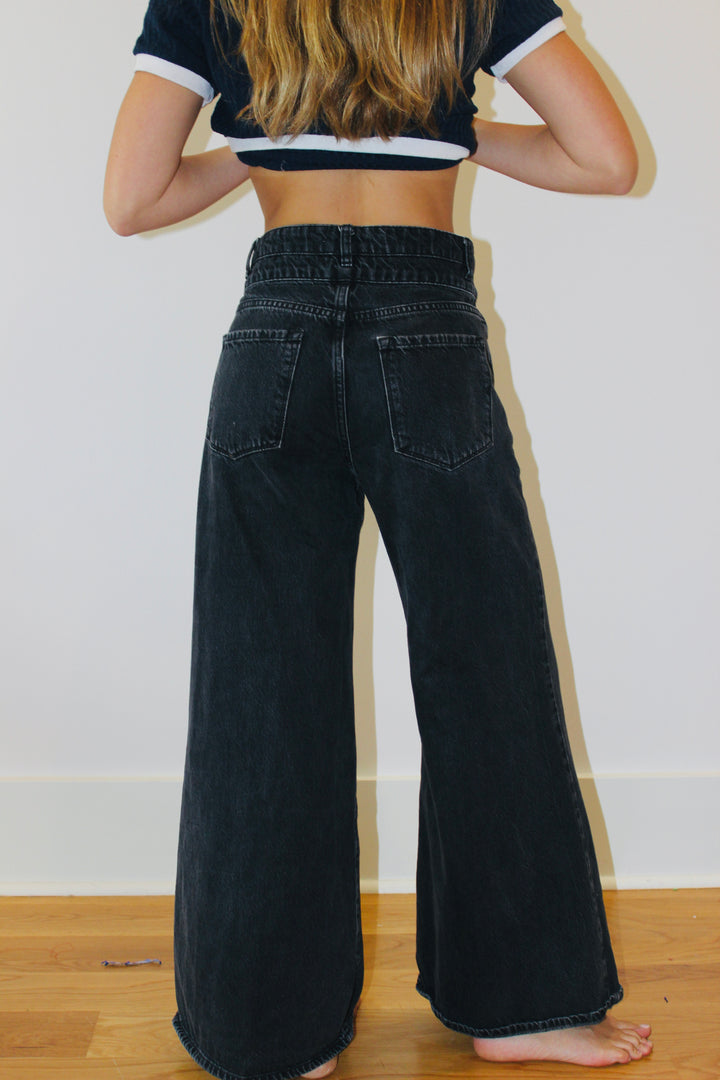 Frame | Le Palazzo Crop, 26