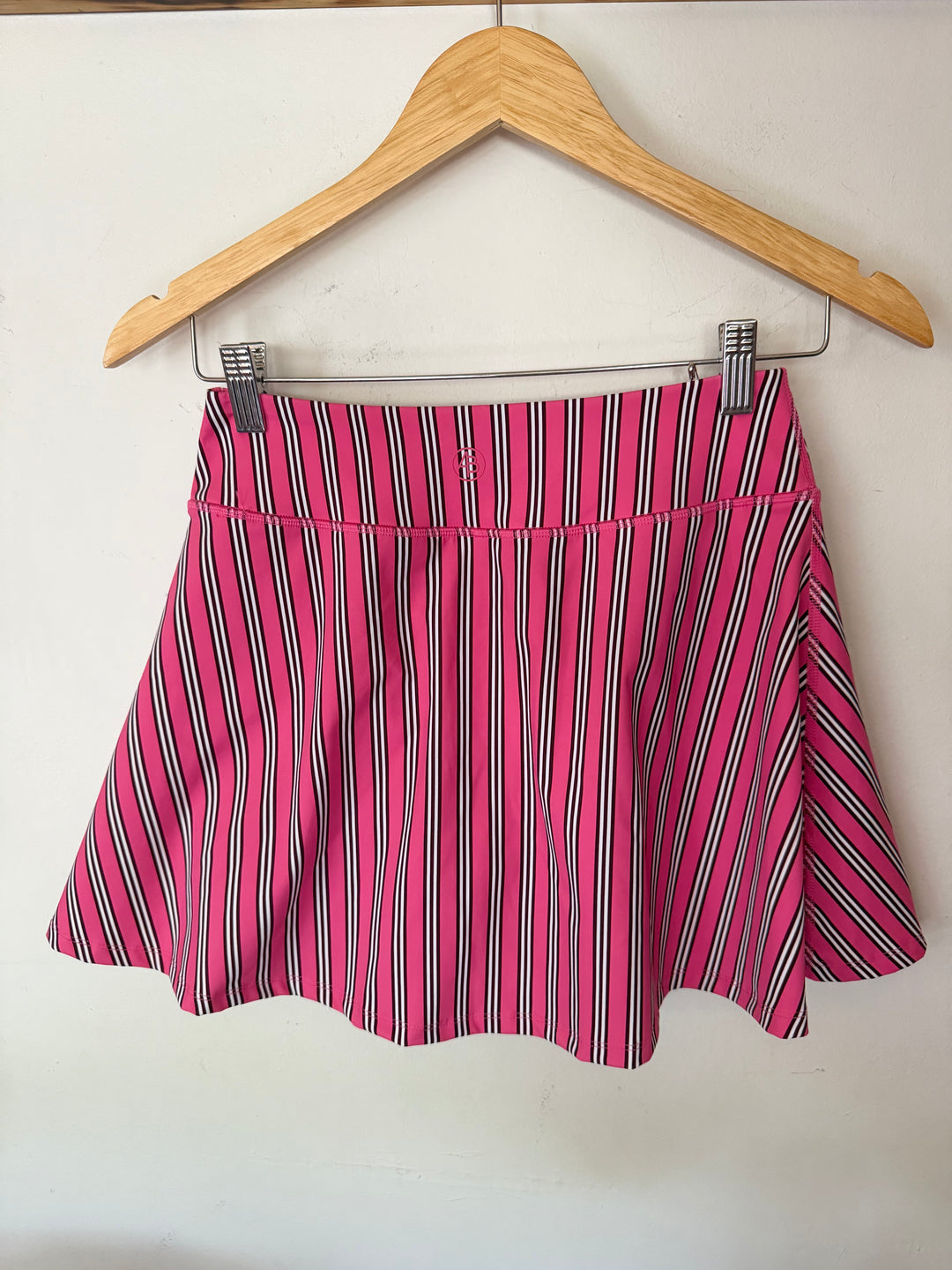 Addison Bay | Striped Athleisure Skirt, XS